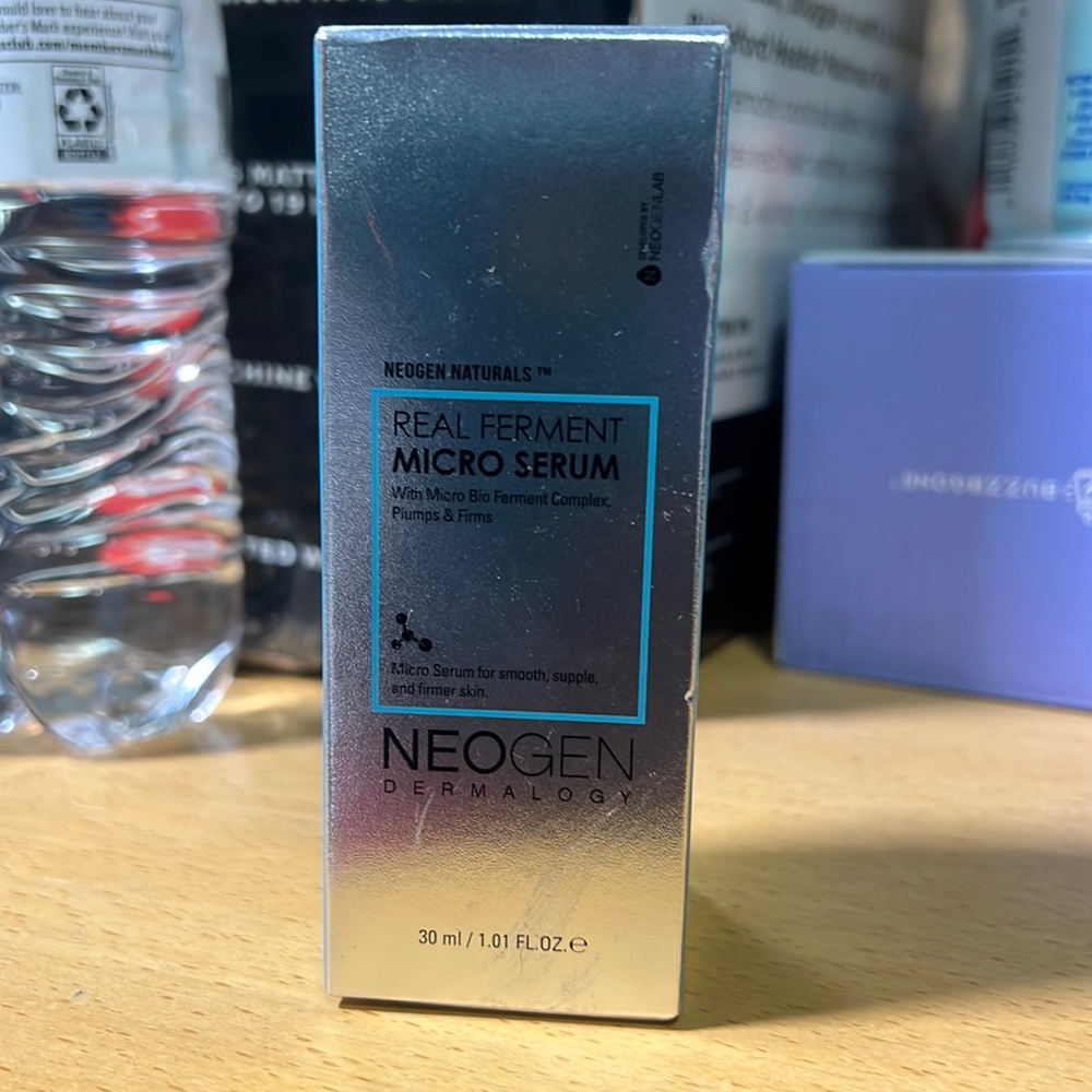 NIB NEOGEN Real Ferment Micro Serum 30ml (1.01 fl.oz.)